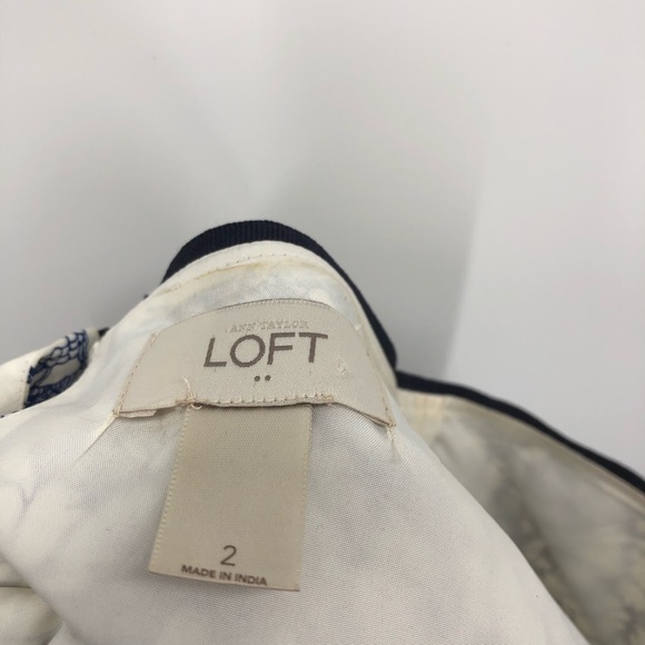 Loft dress size 2 - Picture 7 of 7